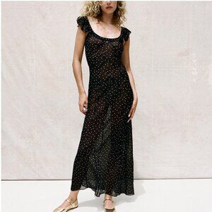 WORN ONCE REALISATION PAR The Lila in Celestial Size M